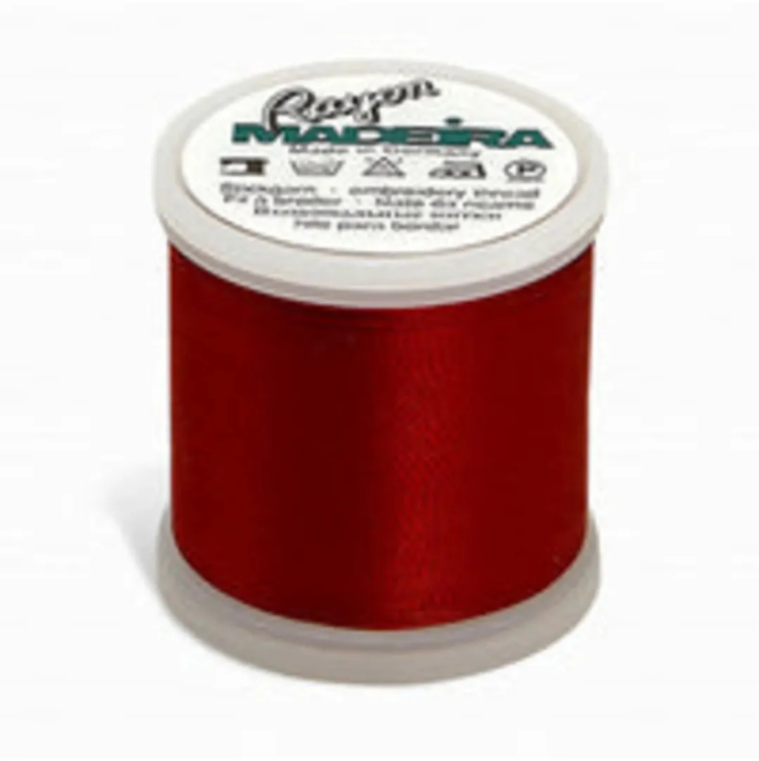 Madeira Rayon 40 200m - 1381