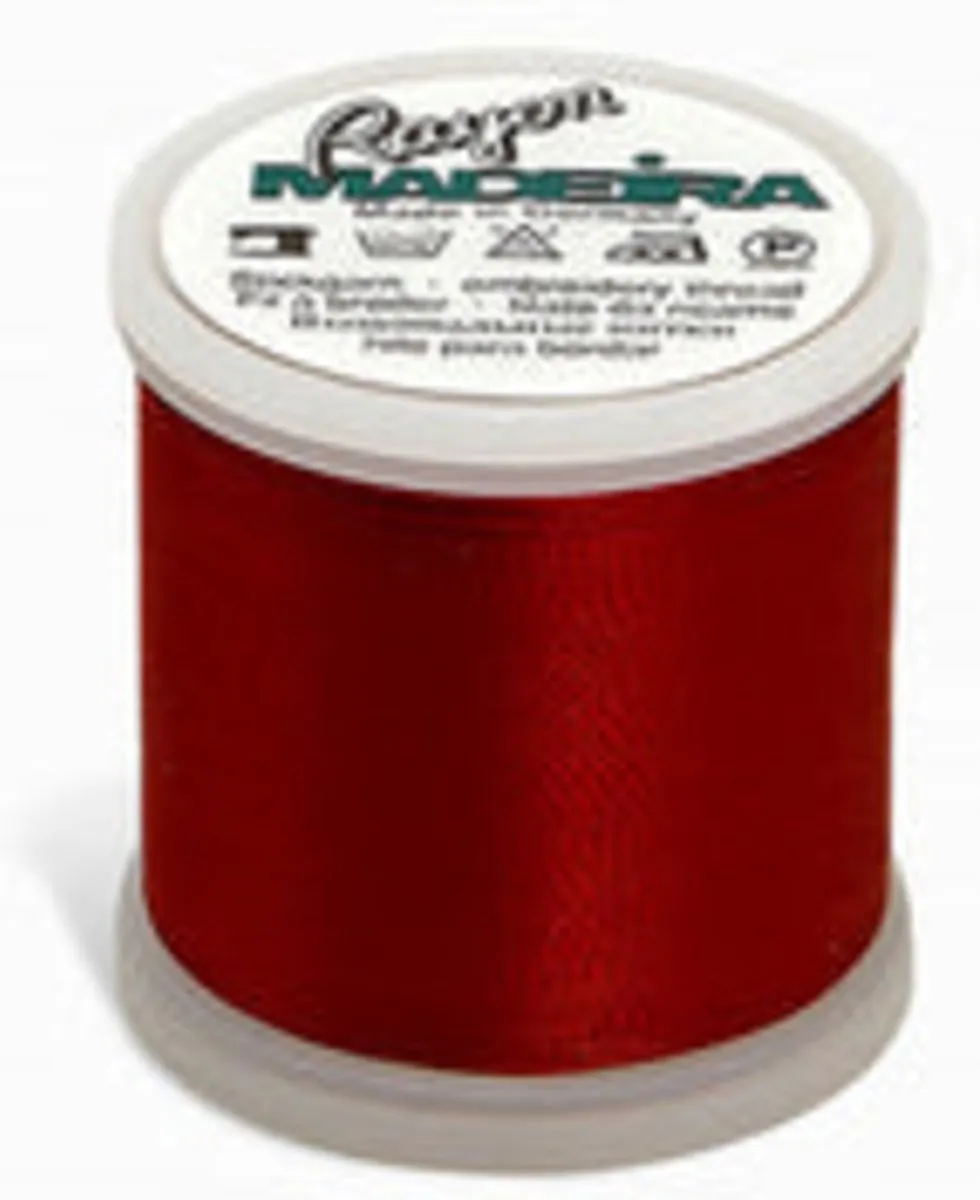 Madeira Rayon 40 200m