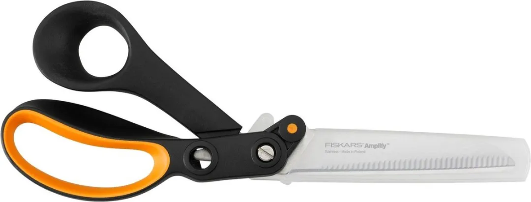Fiskars Hardware Amplify Schaar 24cm - Zwart
