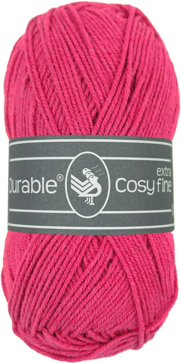 Durable Cosy Extra Fine