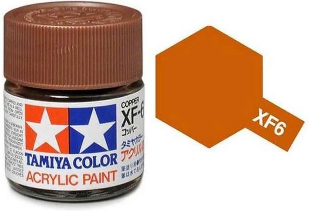 Tamiya XF-6 Acrylverf