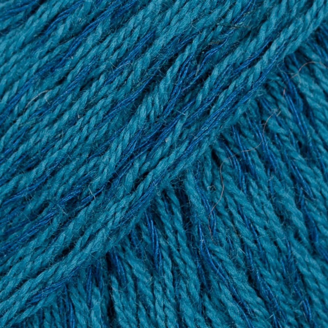 Drops Belle Uni Colour Petroleum Katoen Garen