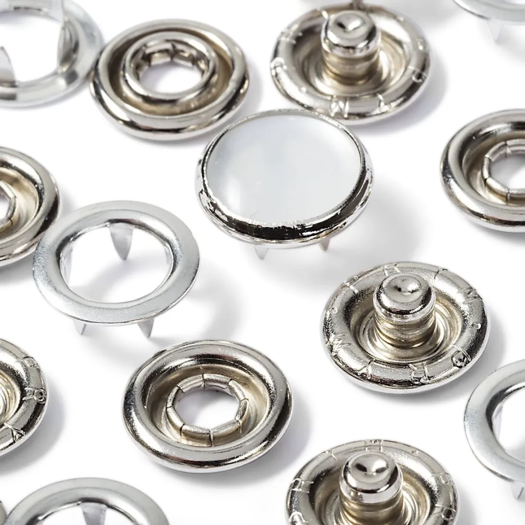 Prym Navulling Parels 12mm - 6 Stuks