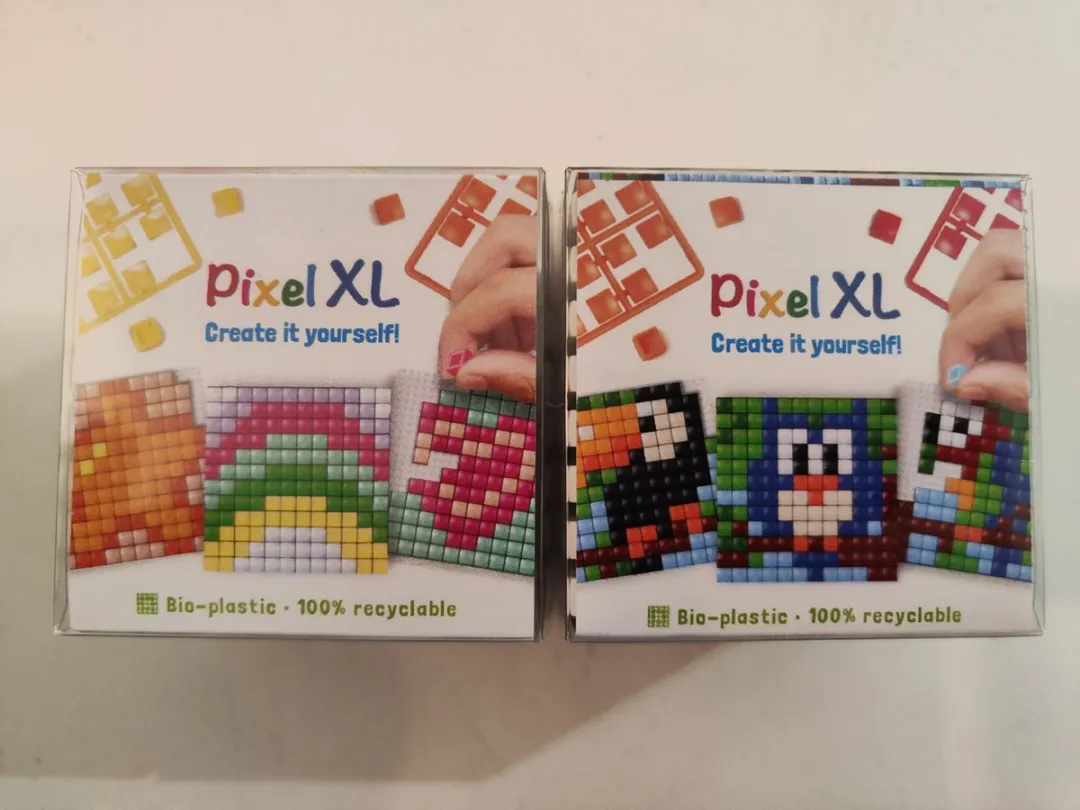 Pixelhobby Pixel XL Set Multicolor