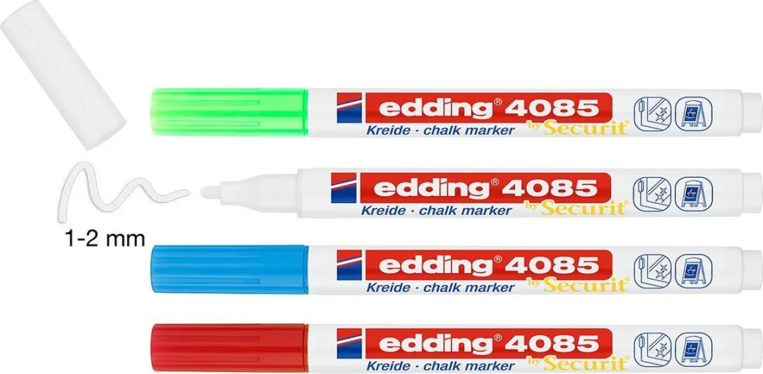 edding 4085 Krijtmarker