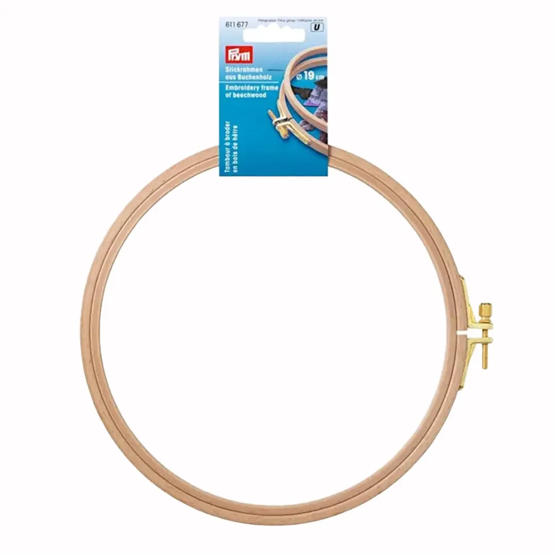 Prym Borduurring 19cm