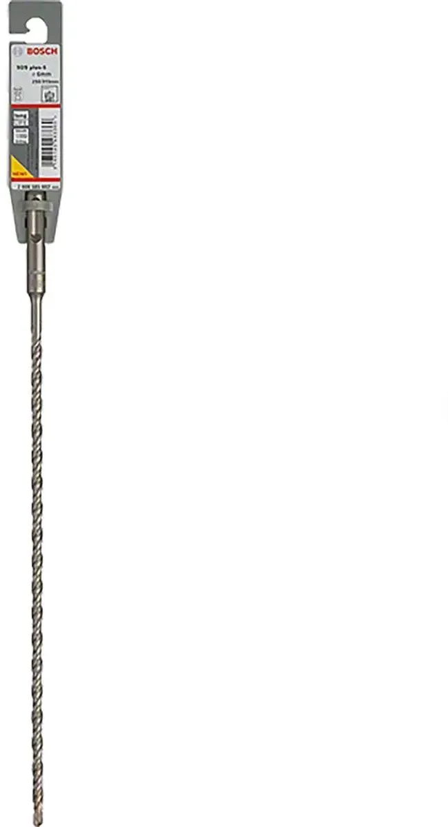 Bosch Hamerboor SDS-plus 6x250mm - Hout