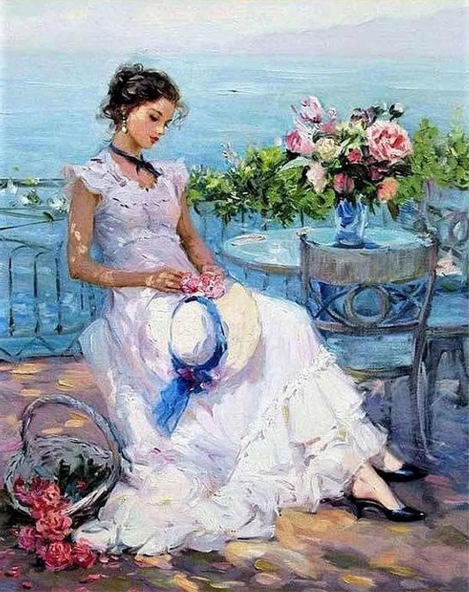 VDTOYS Diamond Painting VDTC196