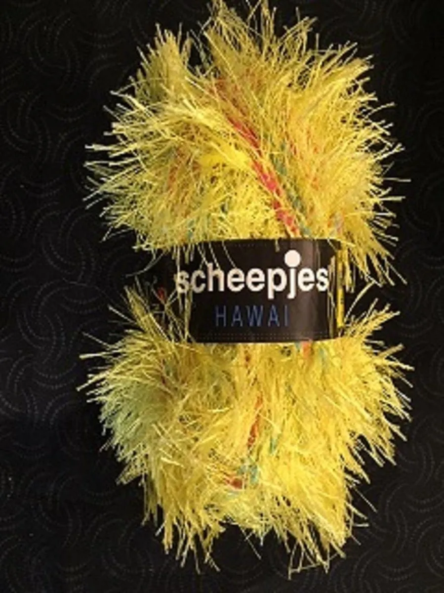 Scheepjes Hawai Wol