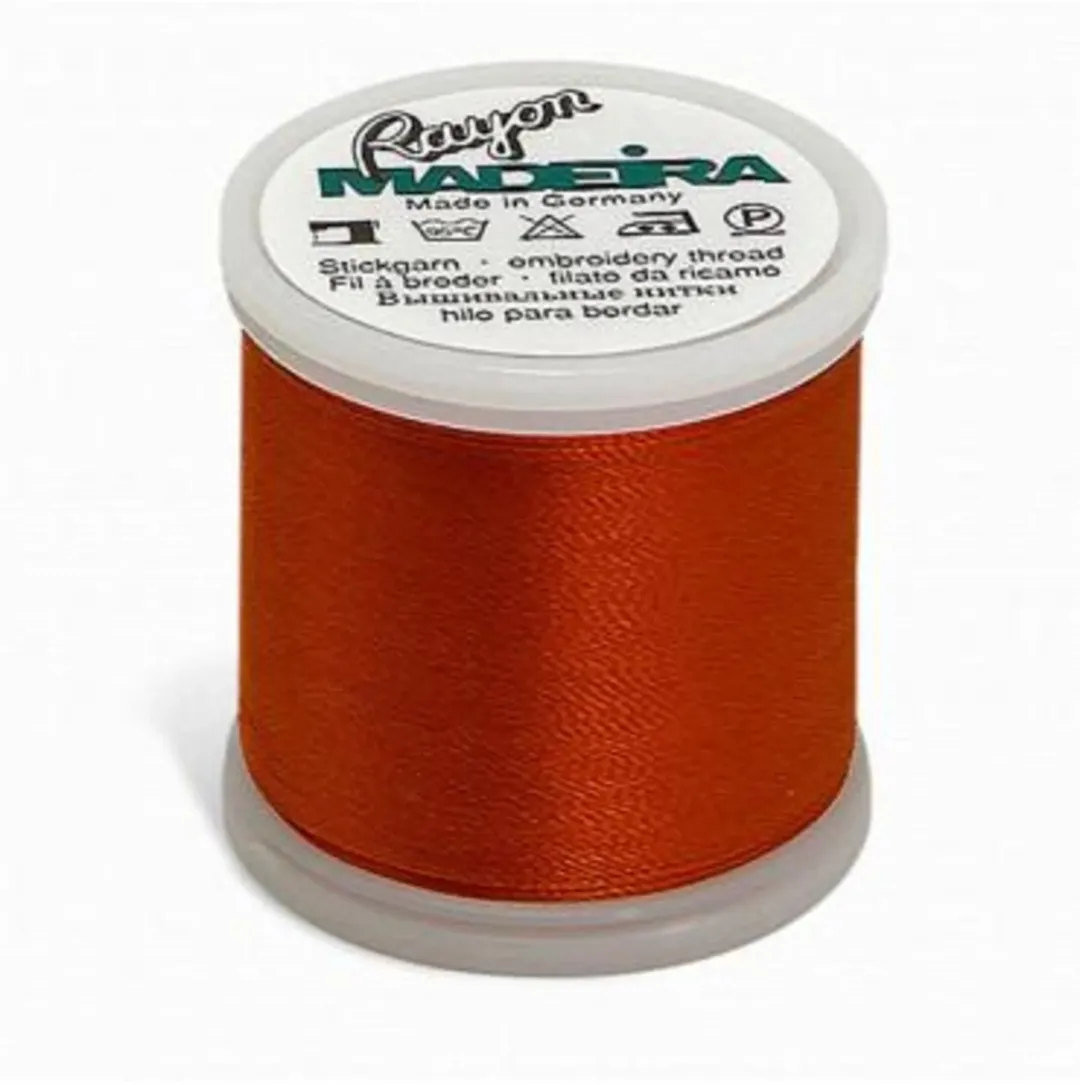 Madeira Rayon 40 200m - 1021