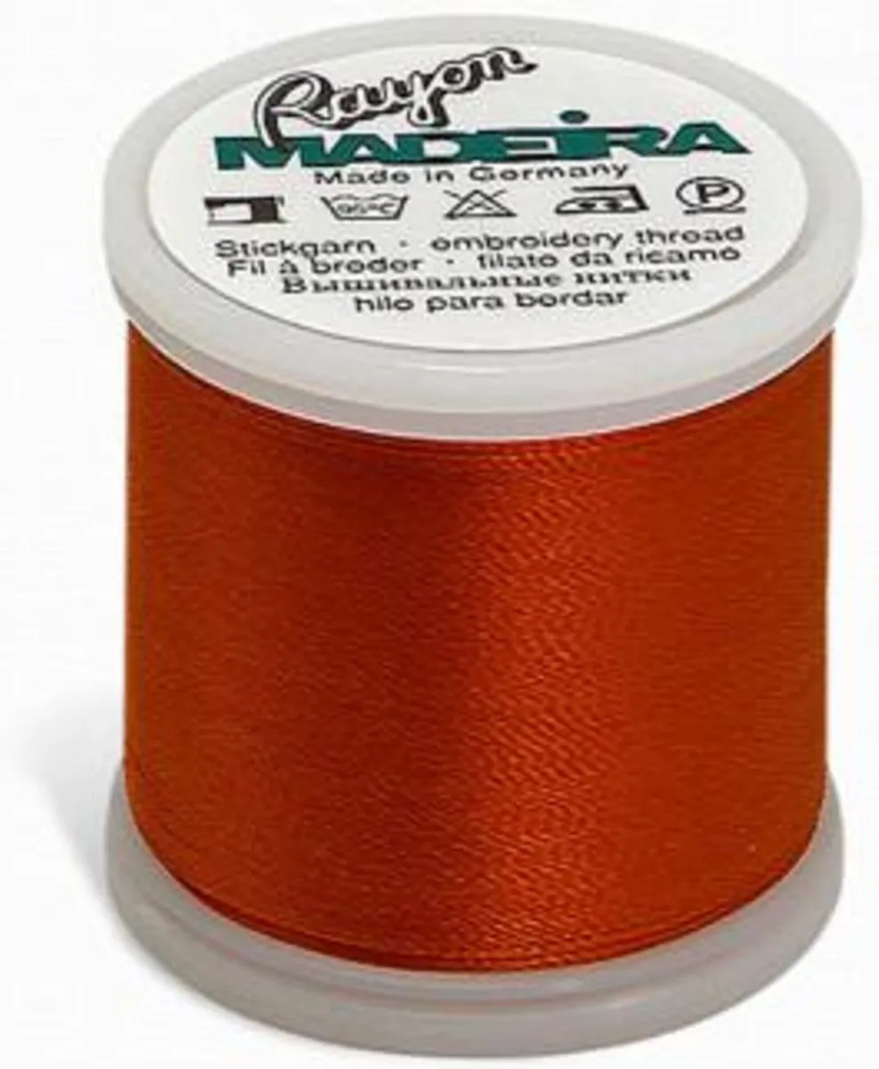 Madeira Rayon 40 200m