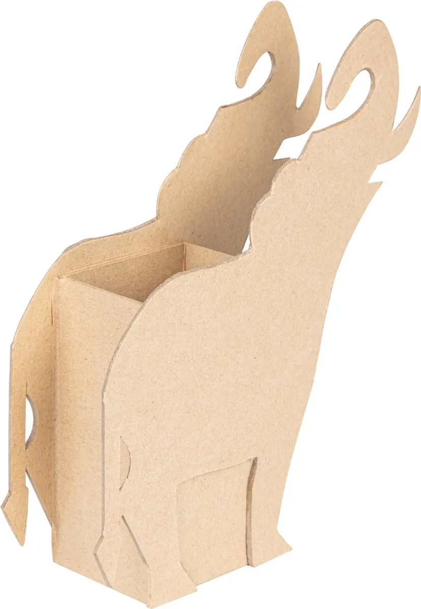 Decopatch Potlodenhouder Olifant - Kraft