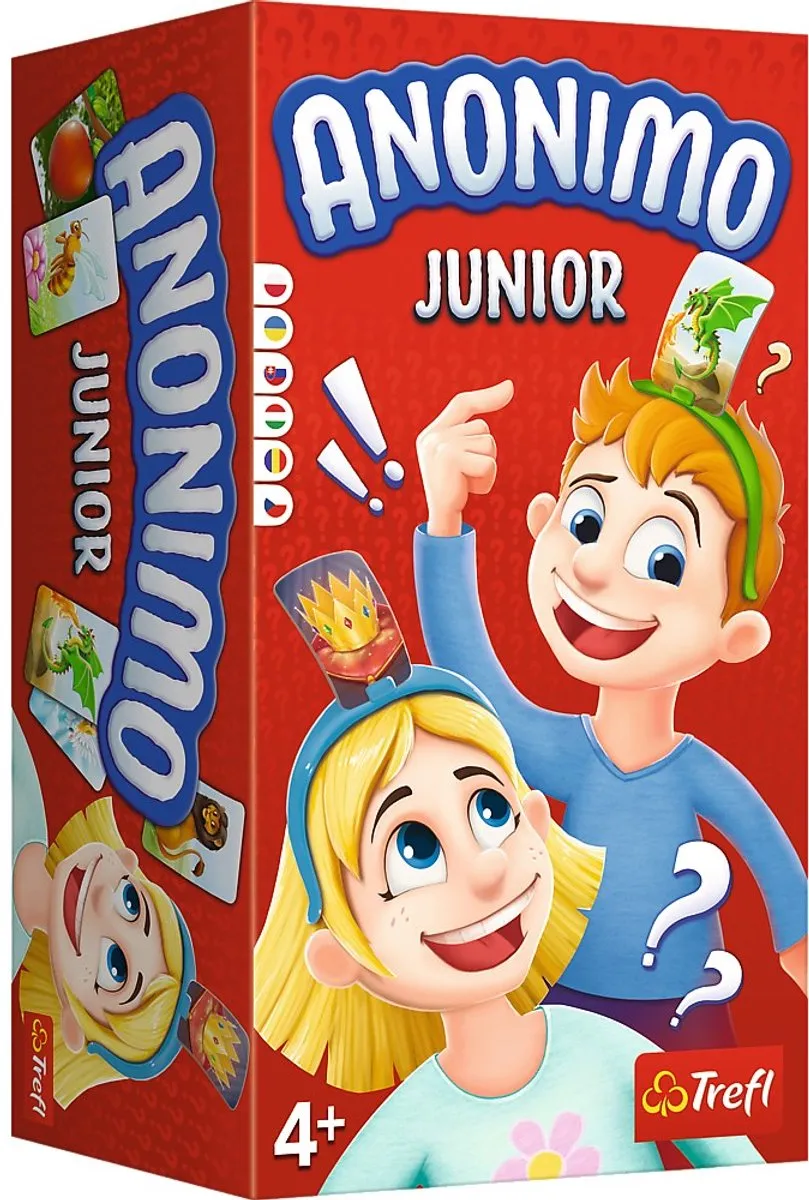 Trefl Anonimo Junior