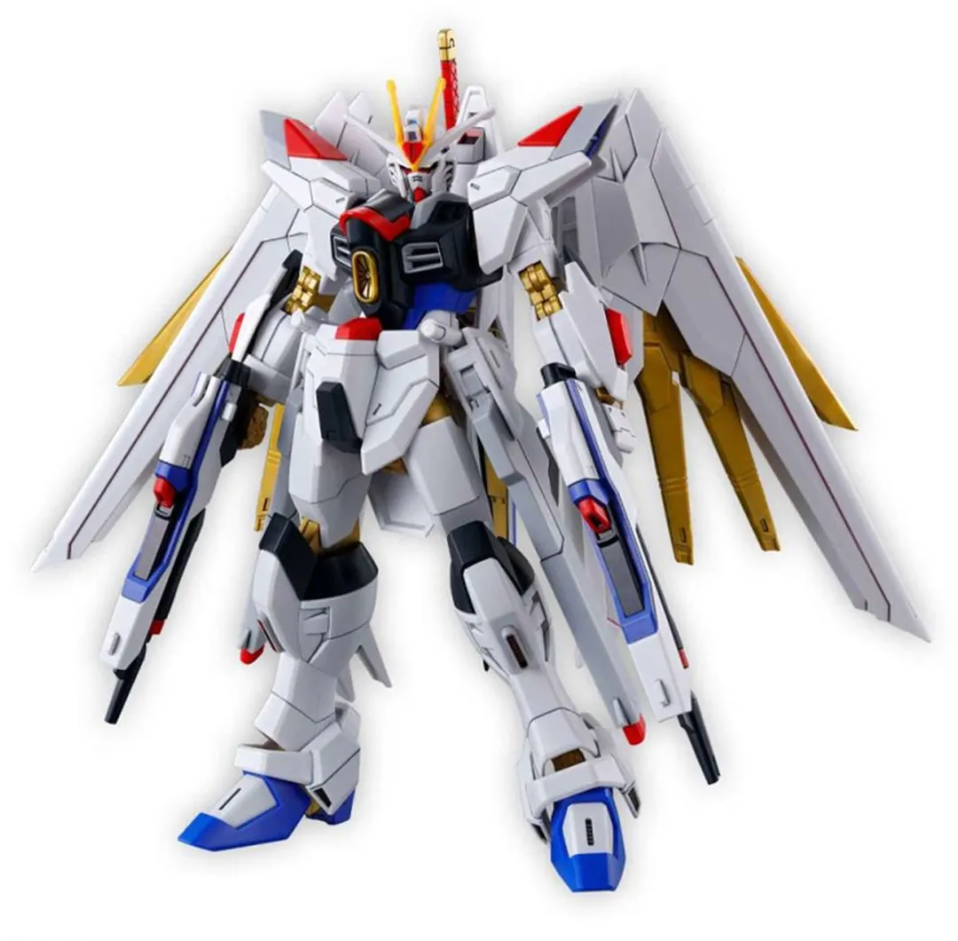 Bandai Gundam HG Ighty Strike Freedom 1/144