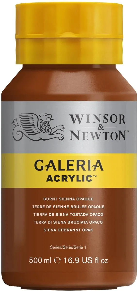 Winsor & Newton Galeria Acryl 500ml