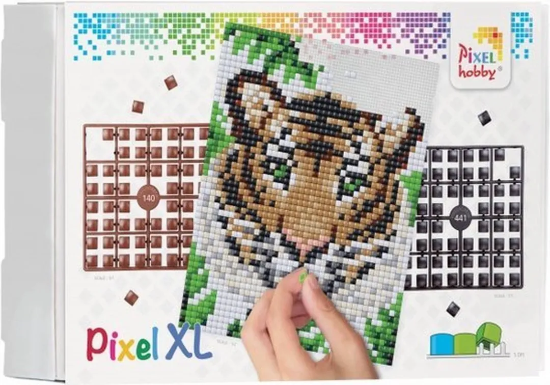 Pixelhobby Pixel XL Basisplaten Set
