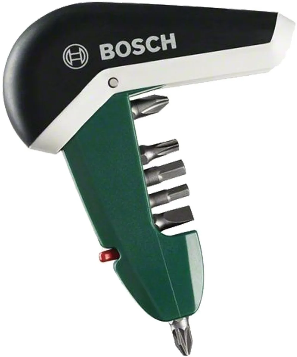 Bosch Bitset 7-delig