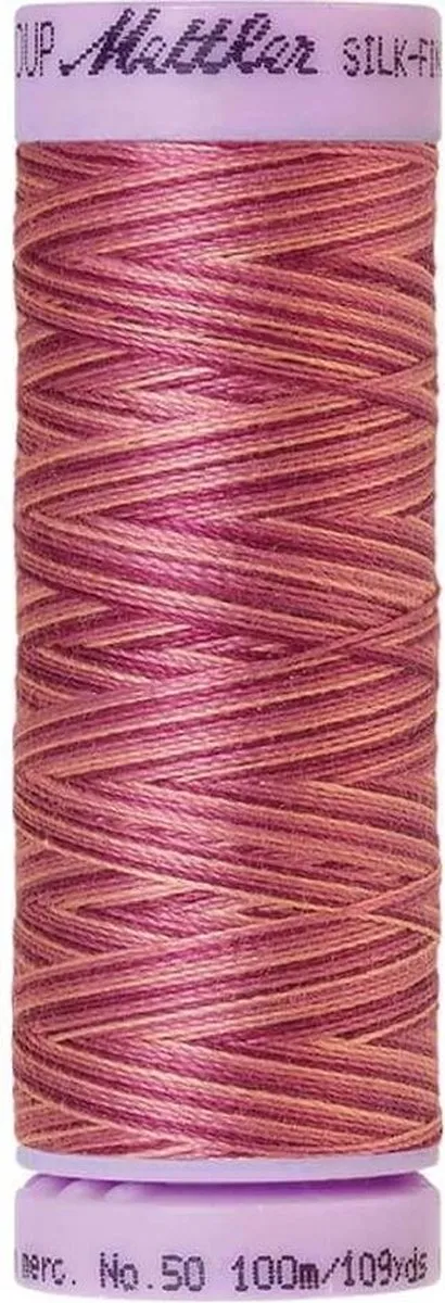 Amann Silk-Finish Cotton Roze 100m