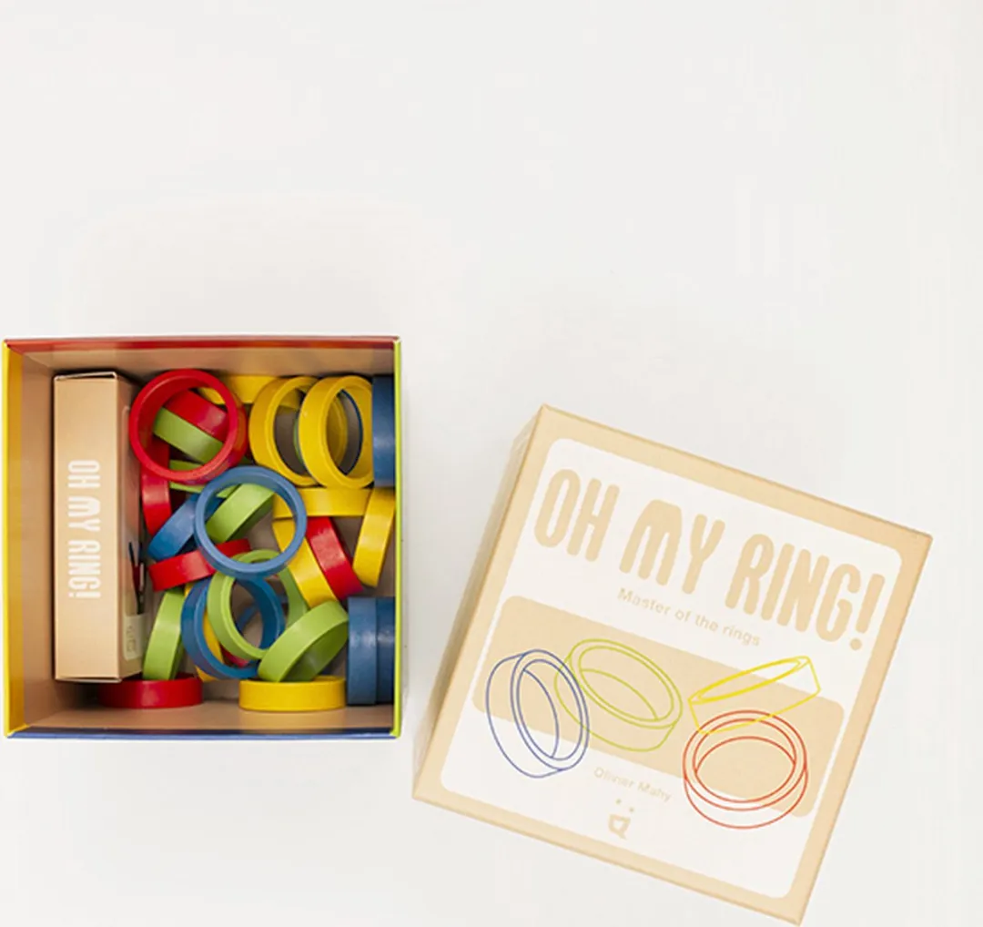 Geronimo Games Oh my Ring! - MPN 38051673