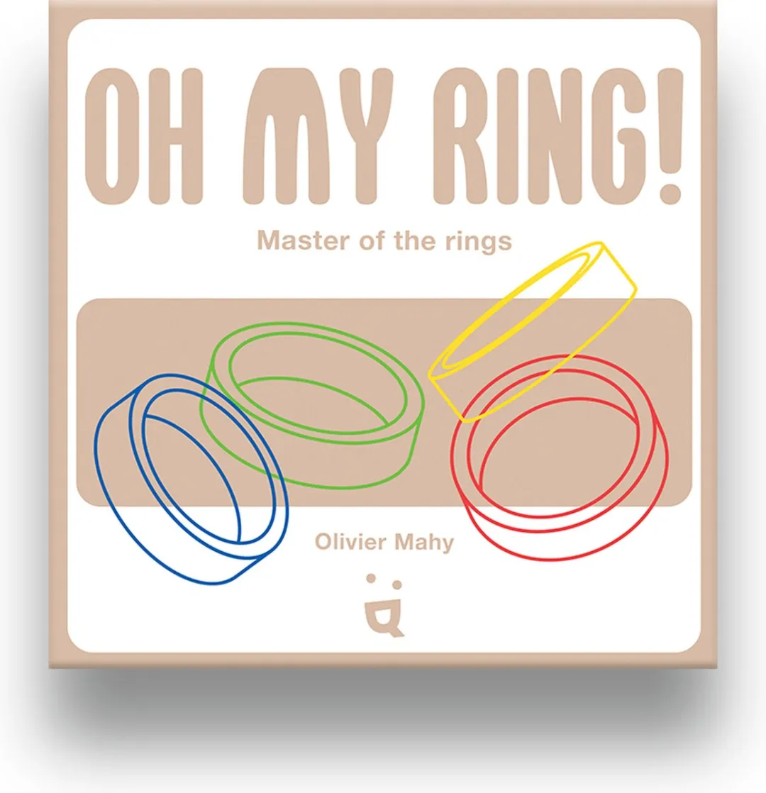 Geronimo Games Oh my Ring! - MPN 38051673