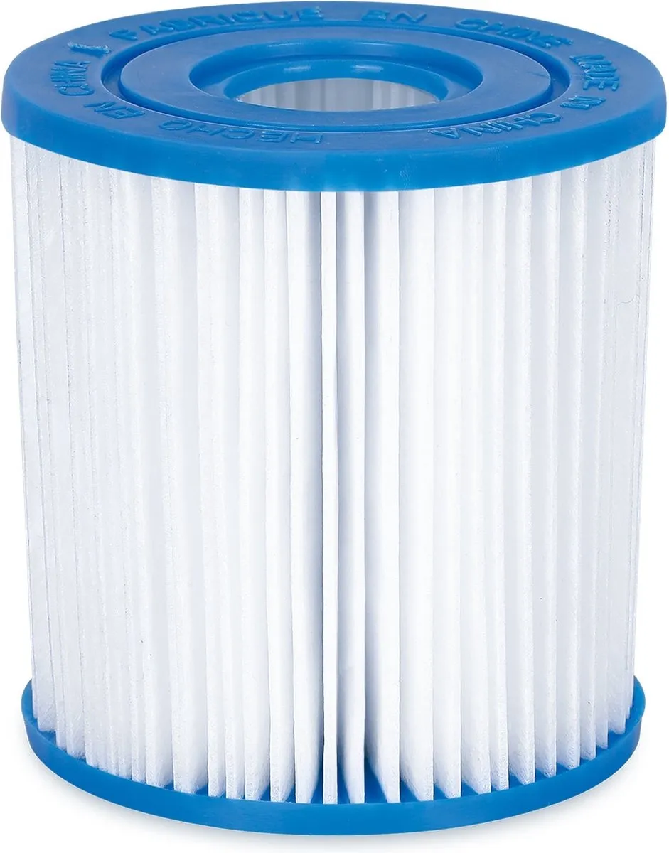 Summer Waves Active Frame-zwembad 366 x 76 cm Dark Double Rattan inclusief filterpomp