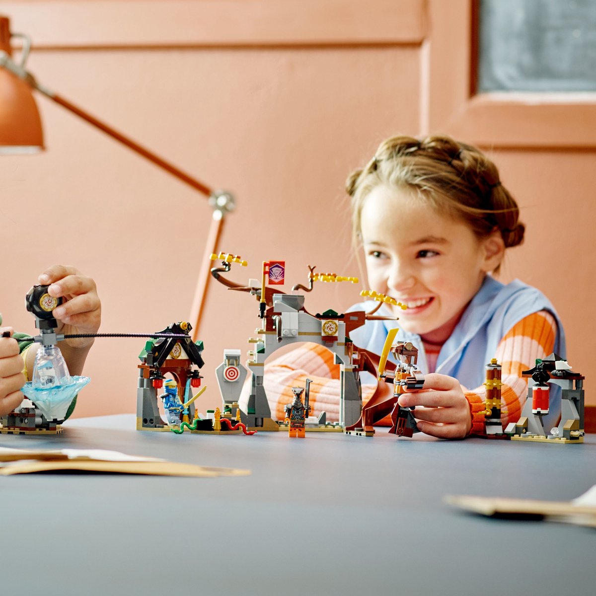 LEGO NINJAGO Ninja Trainingscentrum - 71764