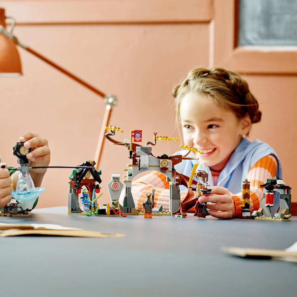 LEGO Ninjago Ninja Trainingscentrum 71764 - 524 Stukken
