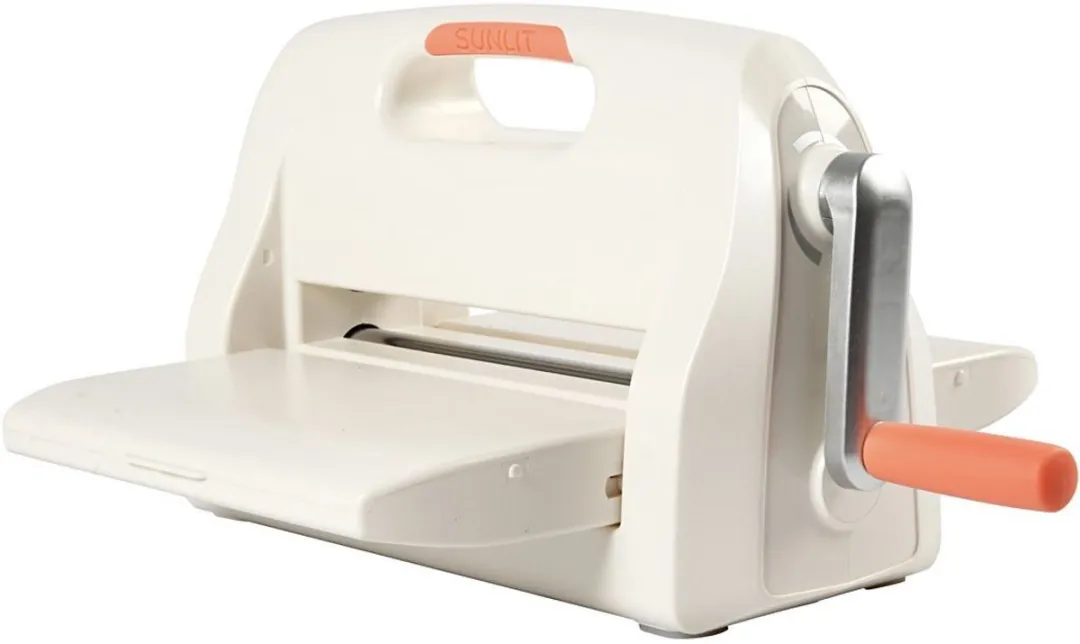 Creativ Company Stans- en Embossingmachine A4