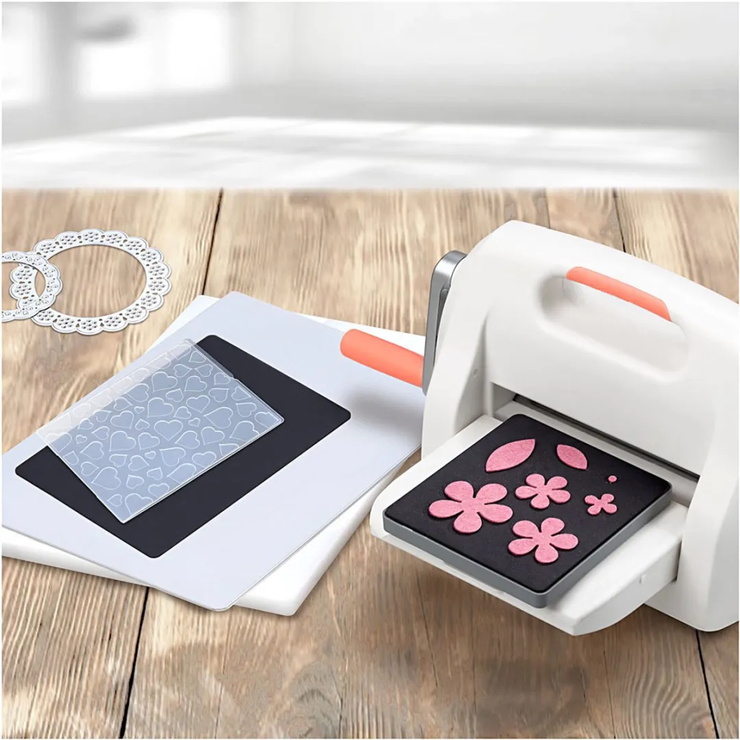 Creativ Company Stans- en Embossingmachine A4