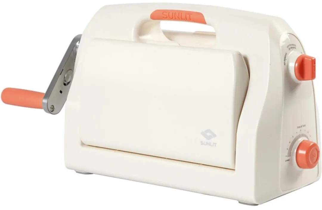 Creativ Company Stans- en Embossingmachine A4