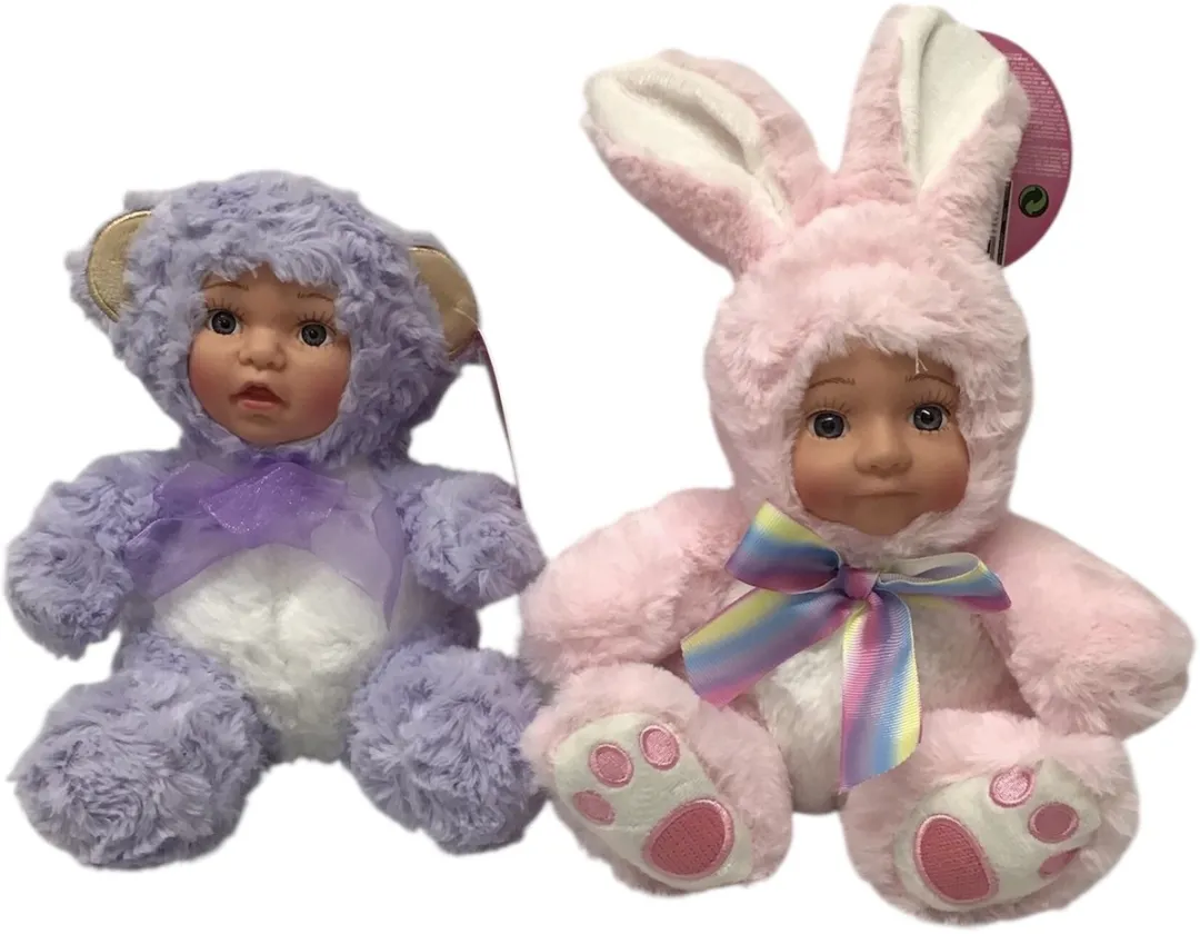 Ruby Toys Baby in Pak Poppen