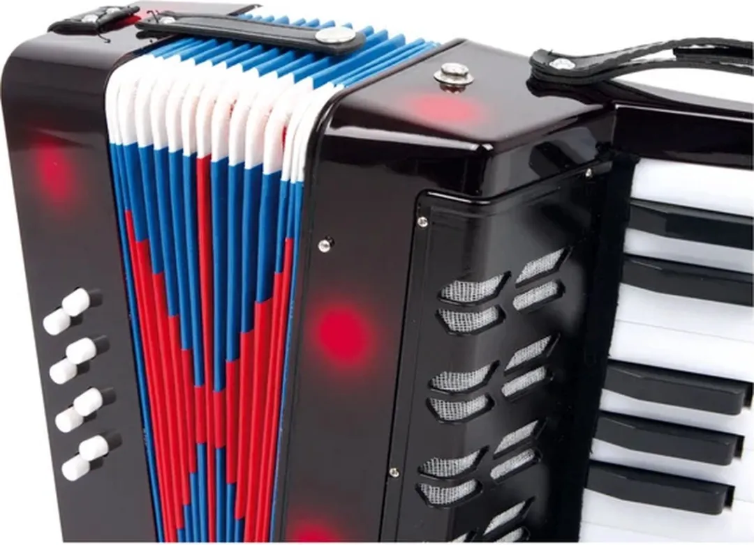 Small Foot Accordeon Klassiek - Multi