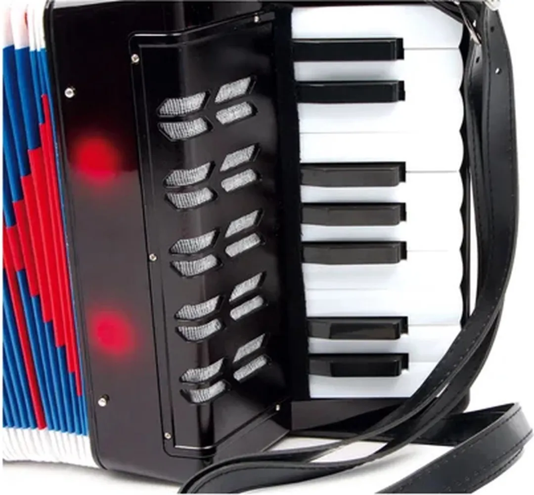 Small Foot Accordeon Klassiek - Multi - afbeelding 6 van 6