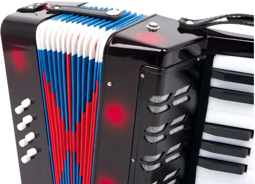 Small Foot Accordeon Klassiek - Multi