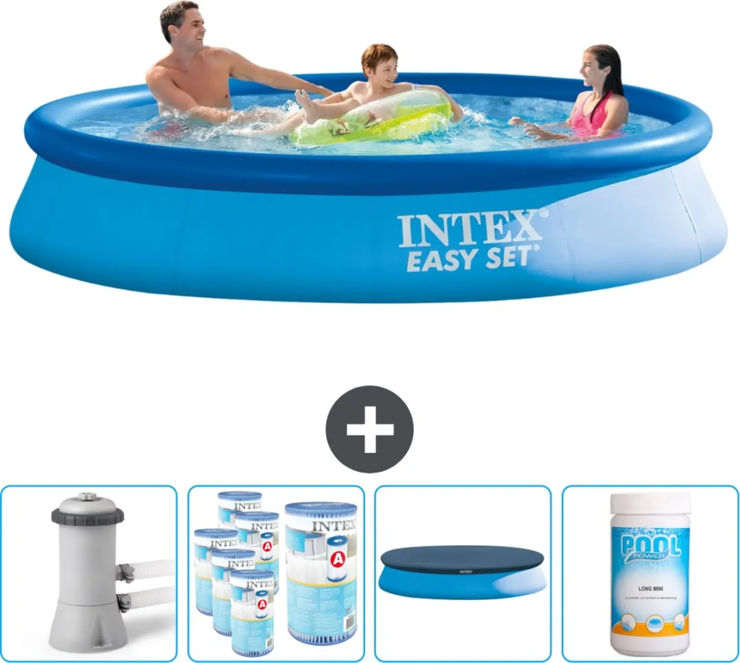 Intex Easy Set Zwembad 366x76cm