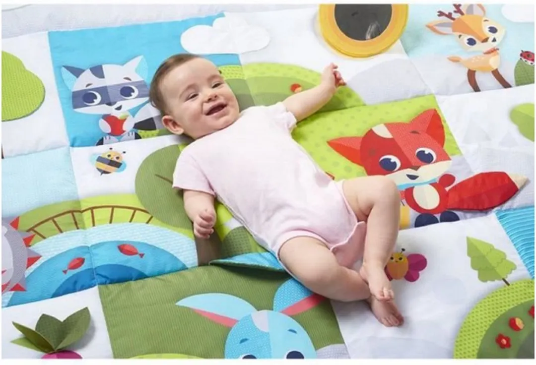 Tiny Love Supermat Speelmat - Meadow Days