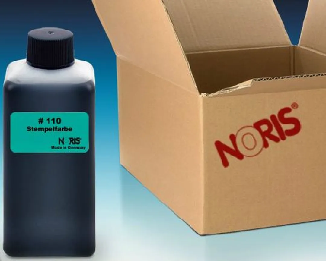 Noris Stempelinkt #110S - 25ml Paars