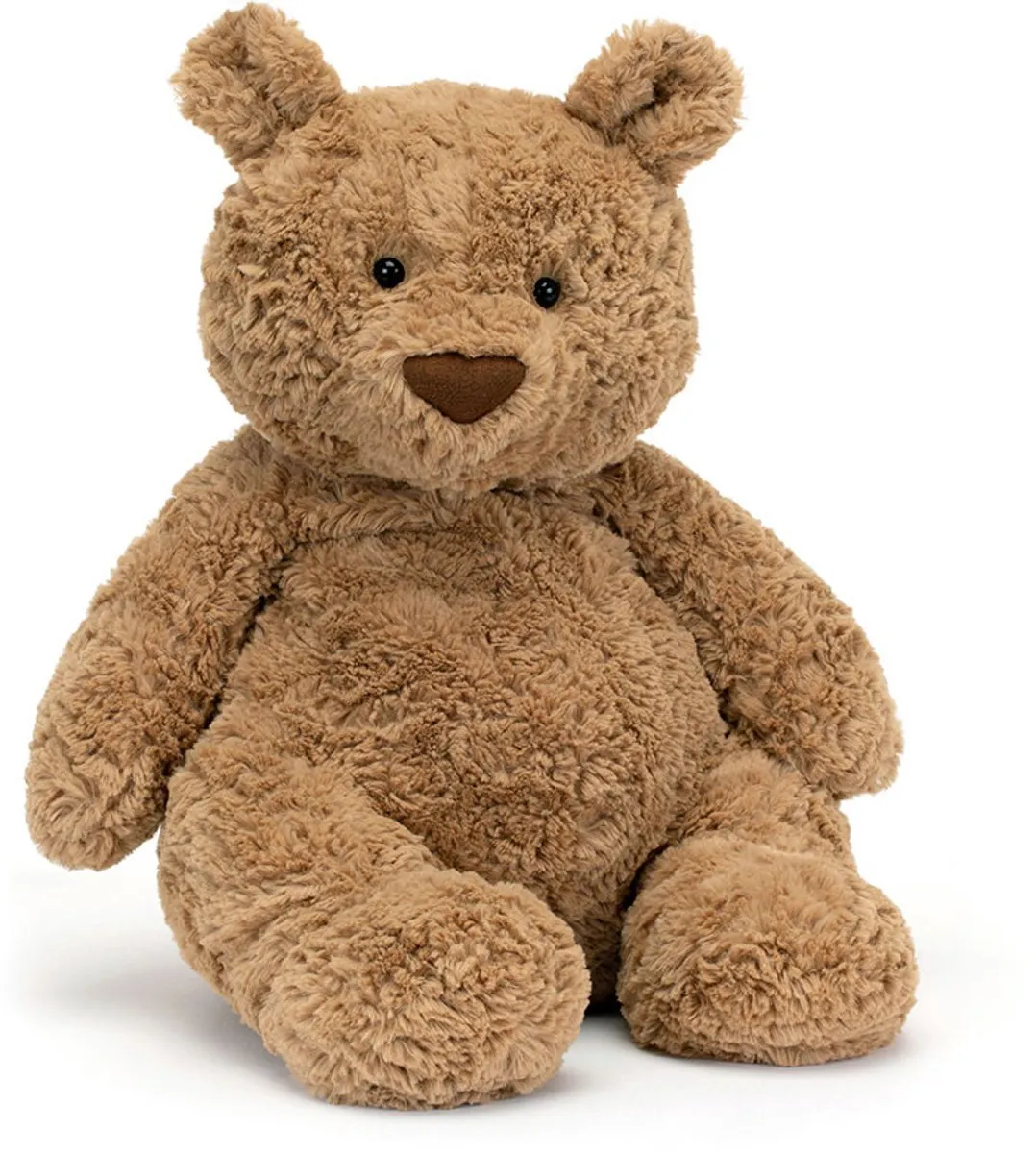 Jellycat Knuffels - Bartholomew Bear - Beer - Bruin - Teddybeer - Knuffelbeer - Knuffel - Hoogte 46 cm
