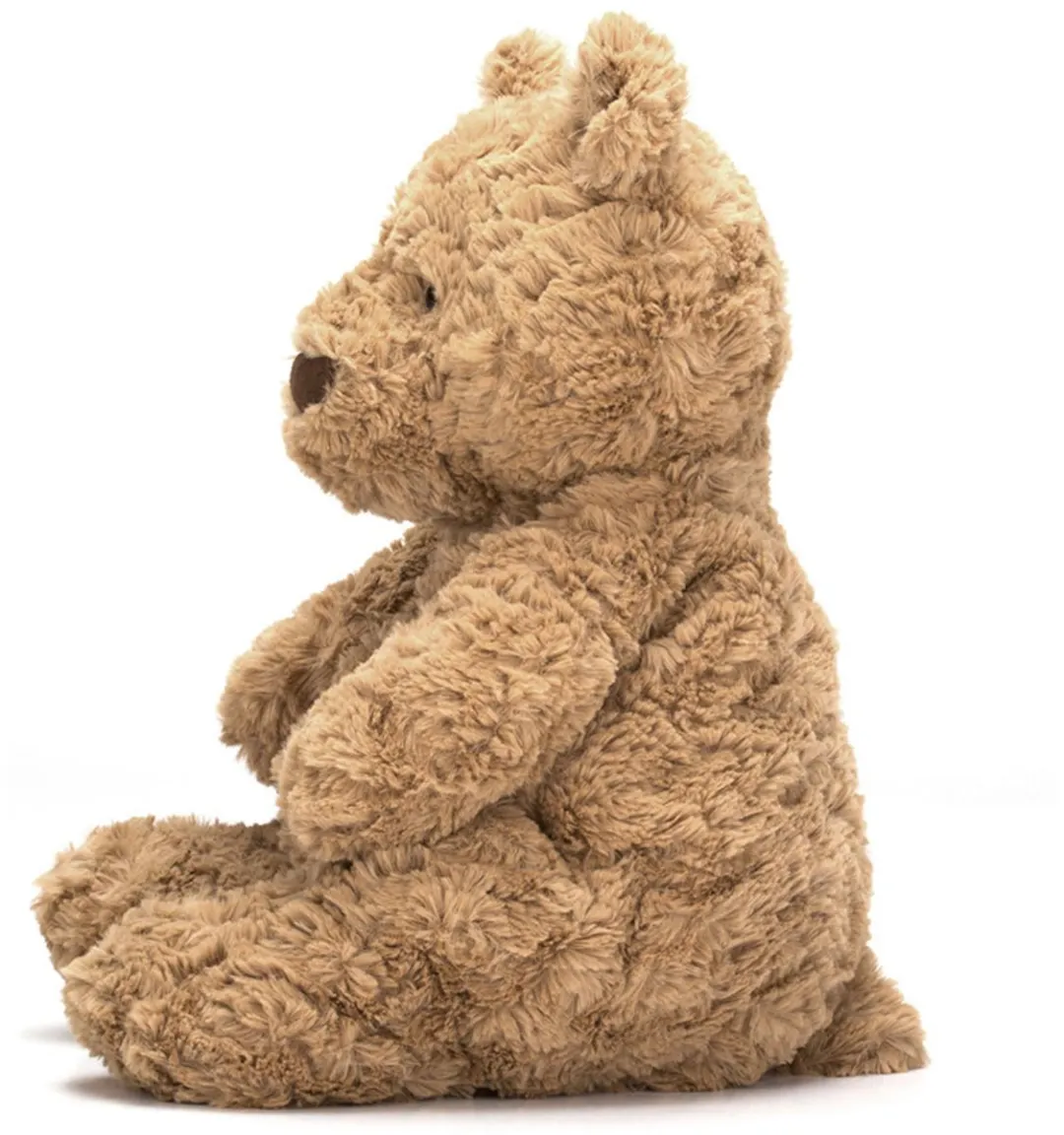 Jellycat Knuffels - Bartholomew Bear - Beer - Bruin - Teddybeer - Knuffelbeer - Knuffel - Hoogte 46 cm