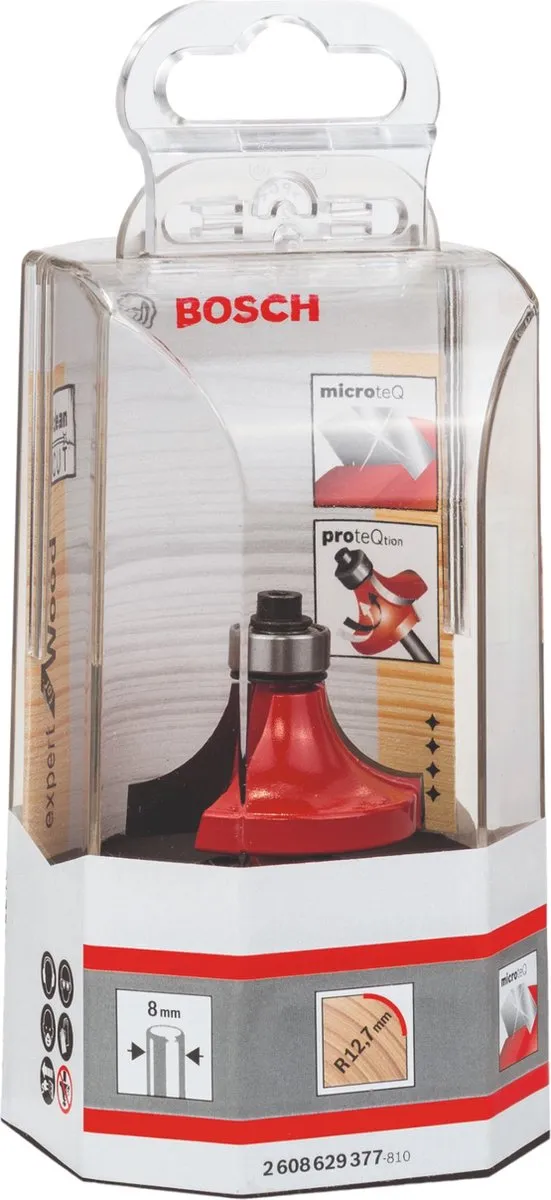 Bosch Vingerfrees 12x10x31,8x76