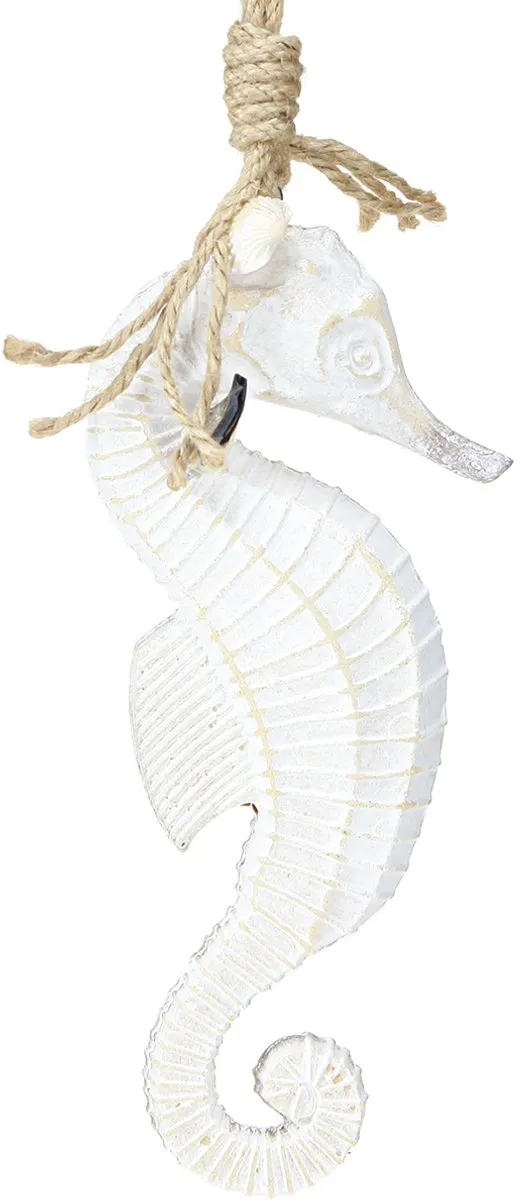 Kaemingk Zeepaardje Decoratie 27cm