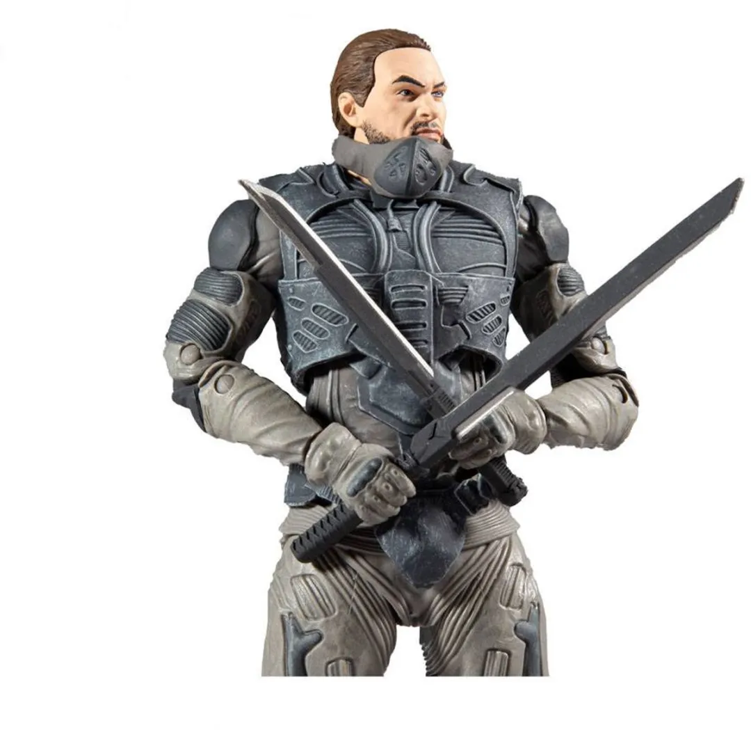 McFarlane Toys Duncan Idaho Dune Action Figuur 18cm - Multi