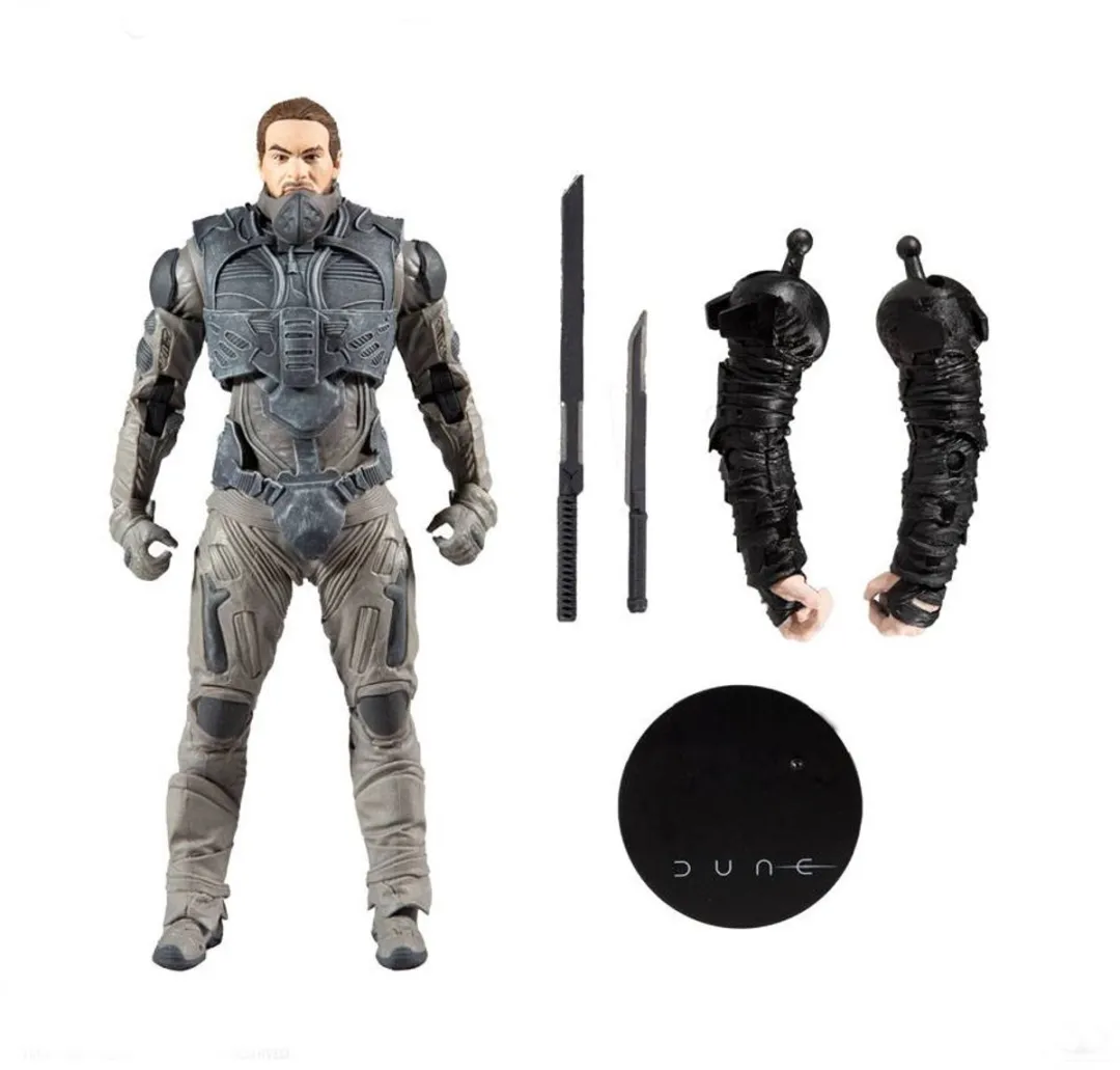 McFarlane Toys Duncan Idaho Dune Action Figuur 18cm - Multi