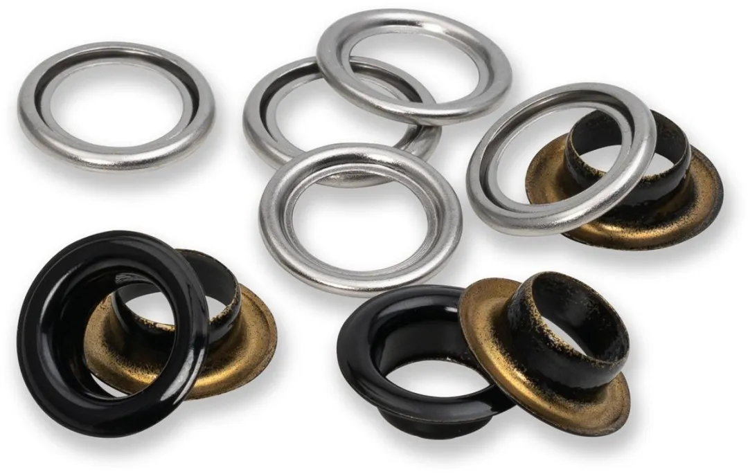 Prym Ringen met schijven 11mm