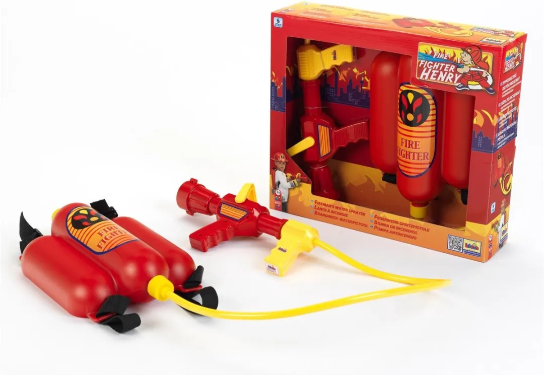Klein Toys Brandslang