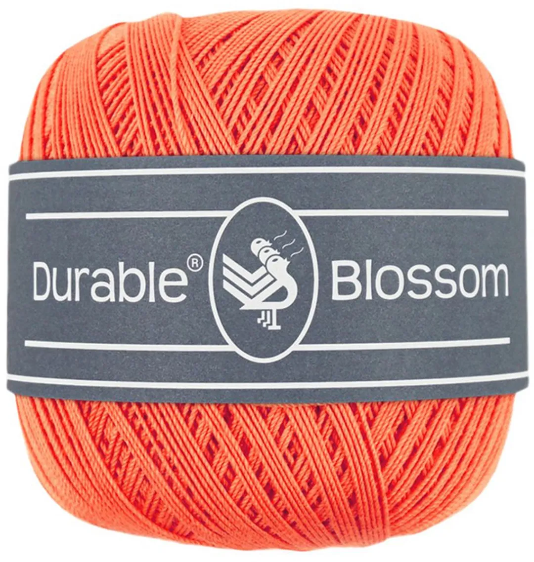 Durable Blossom 2194 Orange Garen