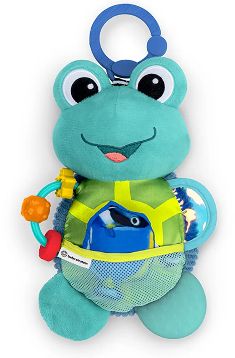 Baby Einstein Sensory Sidekick Knuffel