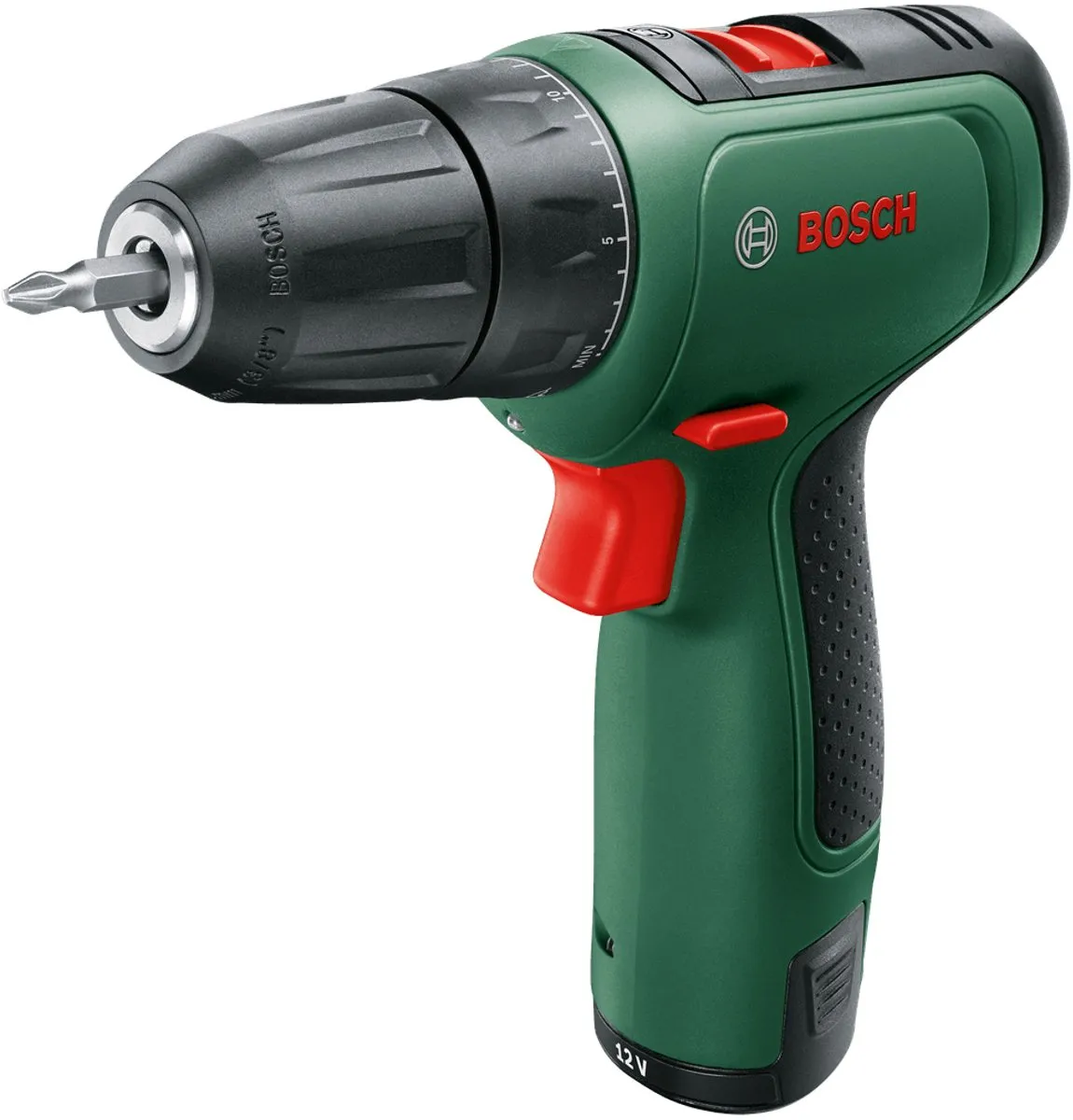 Bosch EasyDrill 1200 Accuschroefboormachine 06039D3006 - 2 Snelheden