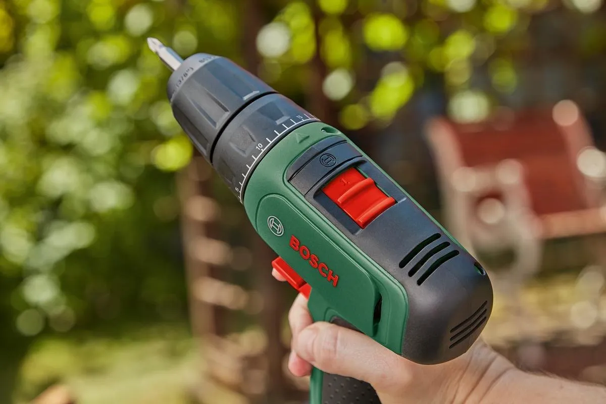 Bosch EasyDrill 1200 Accuschroefboormachine 06039D3006 - 2 Snelheden