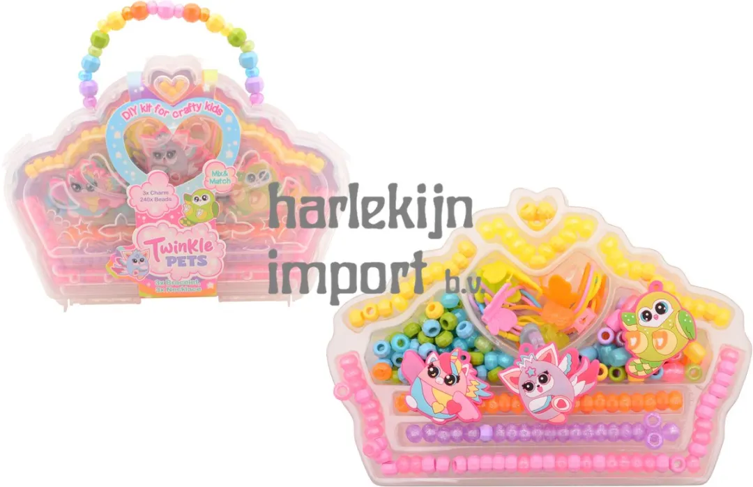 Johntoy Twinkle Pets Kralenset